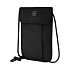 Кошелёк на шею VICTORINOX Travel Essentials Security Neck Pouch, черный, полиэстер, 14х1х22 см - Фото 2