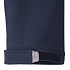 Куртка женская Hooded Softshell темно-синяя - Фото 6