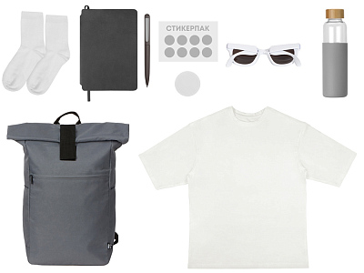 Welcome pack Welcome Aboard!