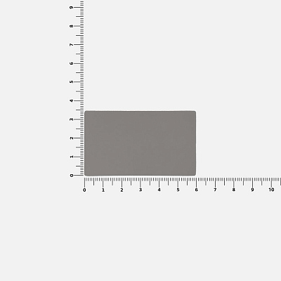 Лейбл Listra Soft Touch, M, серый