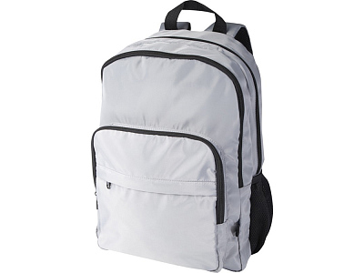 Рюкзак для ноутбука Trend Plus 15 из переработанного материала (Серый)
