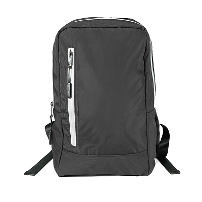 Рюкзак SHINE , 38 х 23 х 12 см, 100% нейлон (Чёрный)