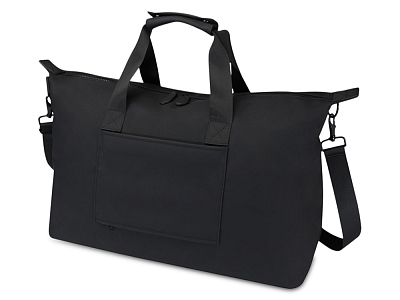 Спортивная сумка для ноутбука Turner (Чёрный)