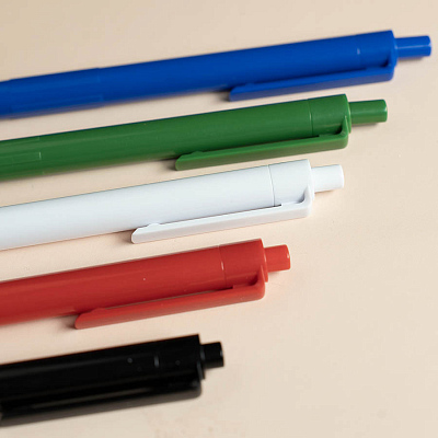 Ручка шариковая  SOFT CLICK