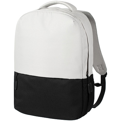 Рюкзак Twindale  с черным (Серый)