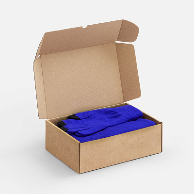 Набор Urban Flow Full Set Touch, ярко-синий (Синий)