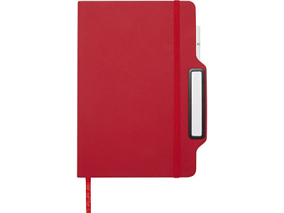 Блокнот А5 Nexus с ручкой-карандашом