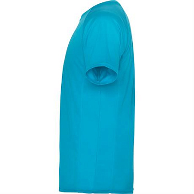 Спортивная футболка MONTECARLO мужская, БИРЮЗОВЫЙ 3XL