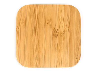 Беспроводное зарядное устройство NEO Q5 Quick, 10 Вт, дерево