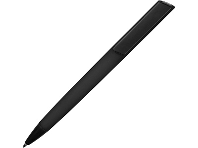 Ручка пластиковая soft-touch шариковая Taper