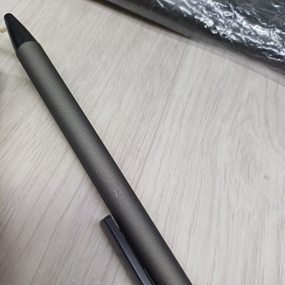 Ручка-подставка шариковая Кипер Металл