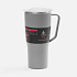 Термостакан Kasumigaoka, серый - Фото 9