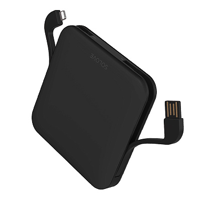 ПЗУ Solove A2-PRO, черный (Чёрный)