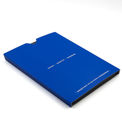 Ежедневник Bplanner.03 pro (серый)