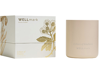 Ароматическая свеча Echoes of Kindness