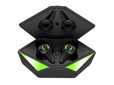 Беспроводные наушники TWS Mercury X12 (Чёрный)