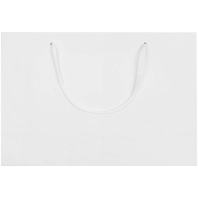 Пакет бумажный Arc M, белый