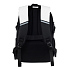 Рюкзак спортивный TORBER Xtreme 18", белый/чёрный, 31 х 12 х 46 см, 17л - Фото 4