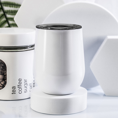 Кофер глянцевый CO12 (белый)