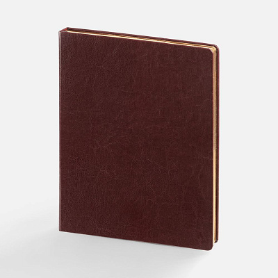 Ежедневник Grand Nebraska на заказ, недатированный  (Бордовый)