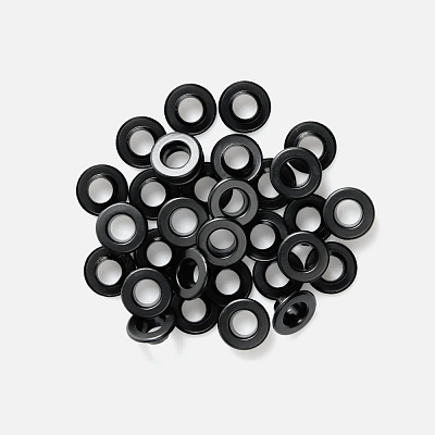 Люверс Ose, S, черный (Чёрный)