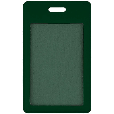 Чехол для пропуска Dorset  (Зеленый)