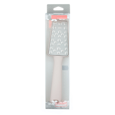 Терка Dewal Beauty для пяток, 21,5см