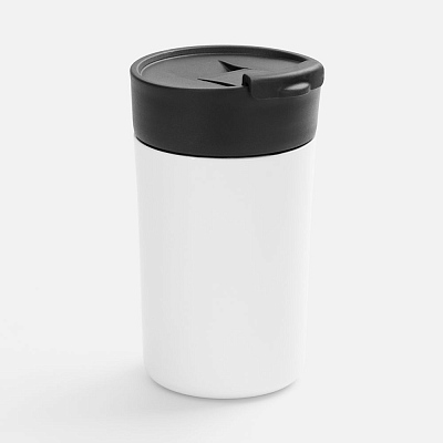 Термостакан для сублимации Gwen  (Белый)