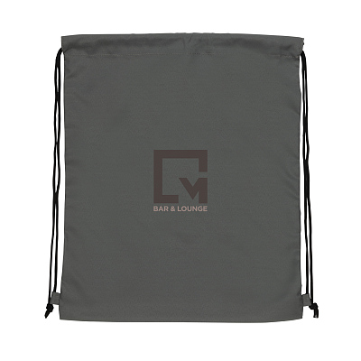 Плотный рюкзак на шнурке Impact из RPET AWARE™