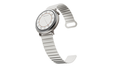 Смарт-часы HiFuture AURORA, темно-зеленый