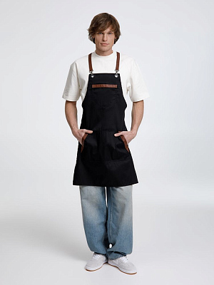 Фартук Abilita, черный