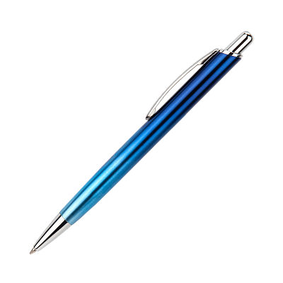 Шариковая ручка Mirage, синяя (Синий)