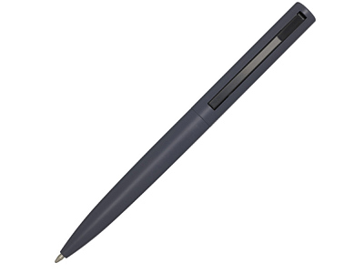 Ручка шариковая из переработанного алюминия Juana (Серый)