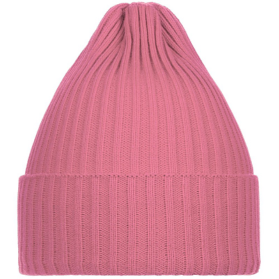 Шапка Yong, светло-желтая (Розовый)