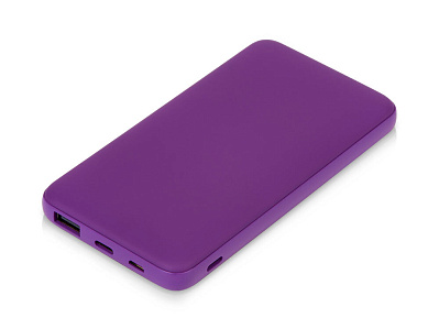 Внешний аккумулятор "Powerbank C2", 10000 mAh (Фиолетовый)
