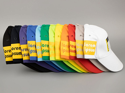 Бейсболка Convention, темно-синяя