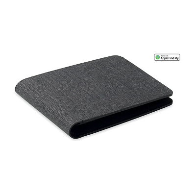 Кошелек с локатором (Чёрный)