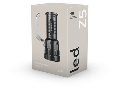 Фонарь LED Z5