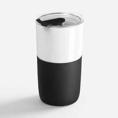 Кружка Norgard, черная (Чёрный)