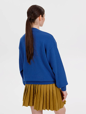 Джемпер Siluetti Stillan, синий