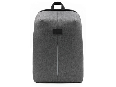 Водостойкий рюкзак с защитой от краж Phantom Mini для ноутбука 16 (Серый)