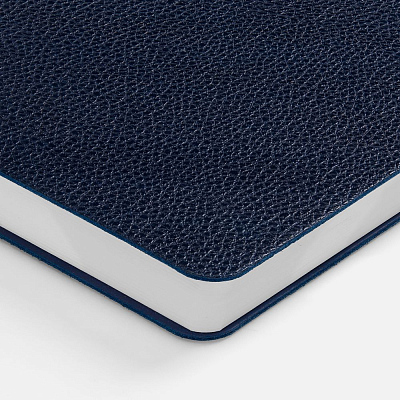 Ежедневник Lafite, недатированный, темно-синий