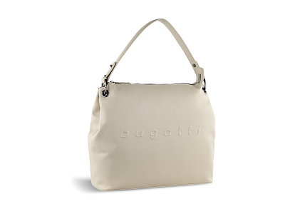 Сумка наплечная женская Daphne (Бежевый)