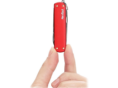 Нож-брелок Nextool Mini