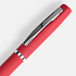 Ручка шариковая Bolt Soft Touch, красная - Фото 3