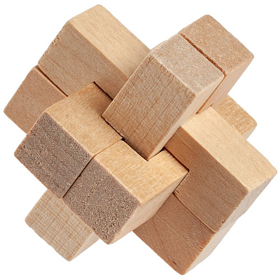 Набор из 3 головоломок Arcade, в мешочке