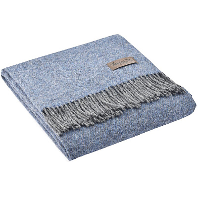 Плед Аrequipa, серо-голубой (Серый)