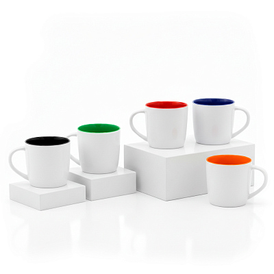 Кружка Happy, черная