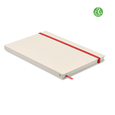 Блокнота A5 (Красный)