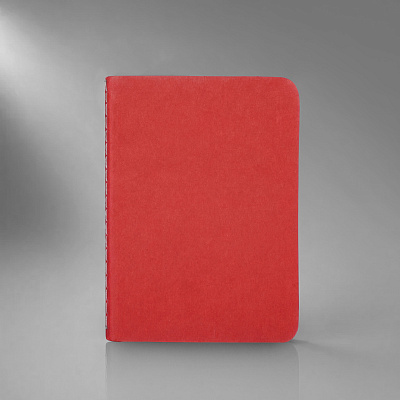 Блокнот A6 Stitch (Красный)